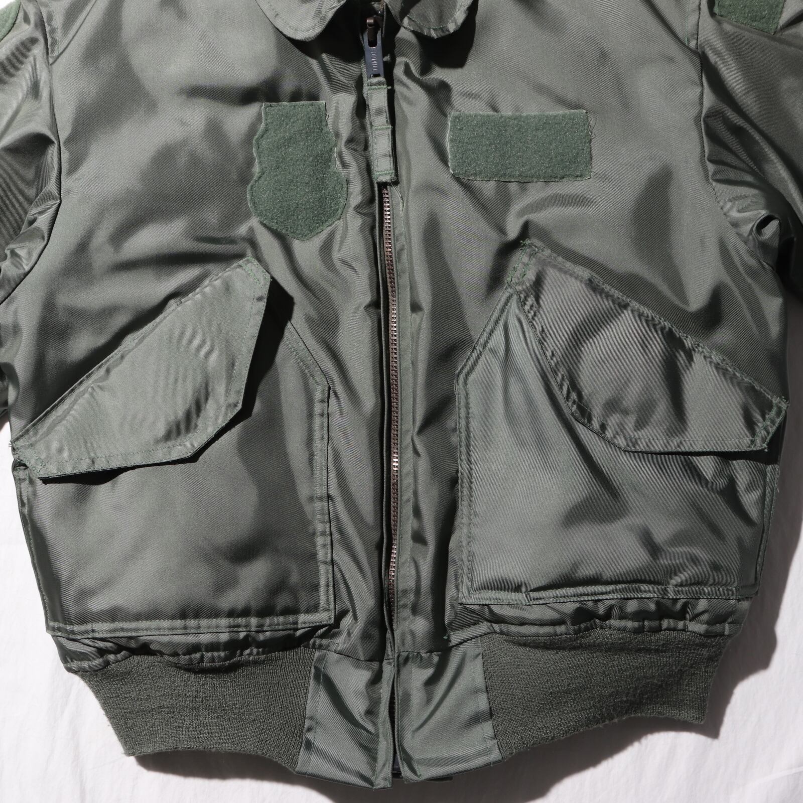 極美品 M CWU-45/P 米軍実物 89年 SCOVILL アラミド フライト 