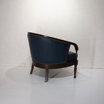 maruni マルニ木工 ブリティッシュコレクション KENT-COURT ケントコート アームチェア パーソナルチェア ラウンジチェア 椅子 本革 ビーチ材 ヴィンテージ ラグジュアリー クラシック