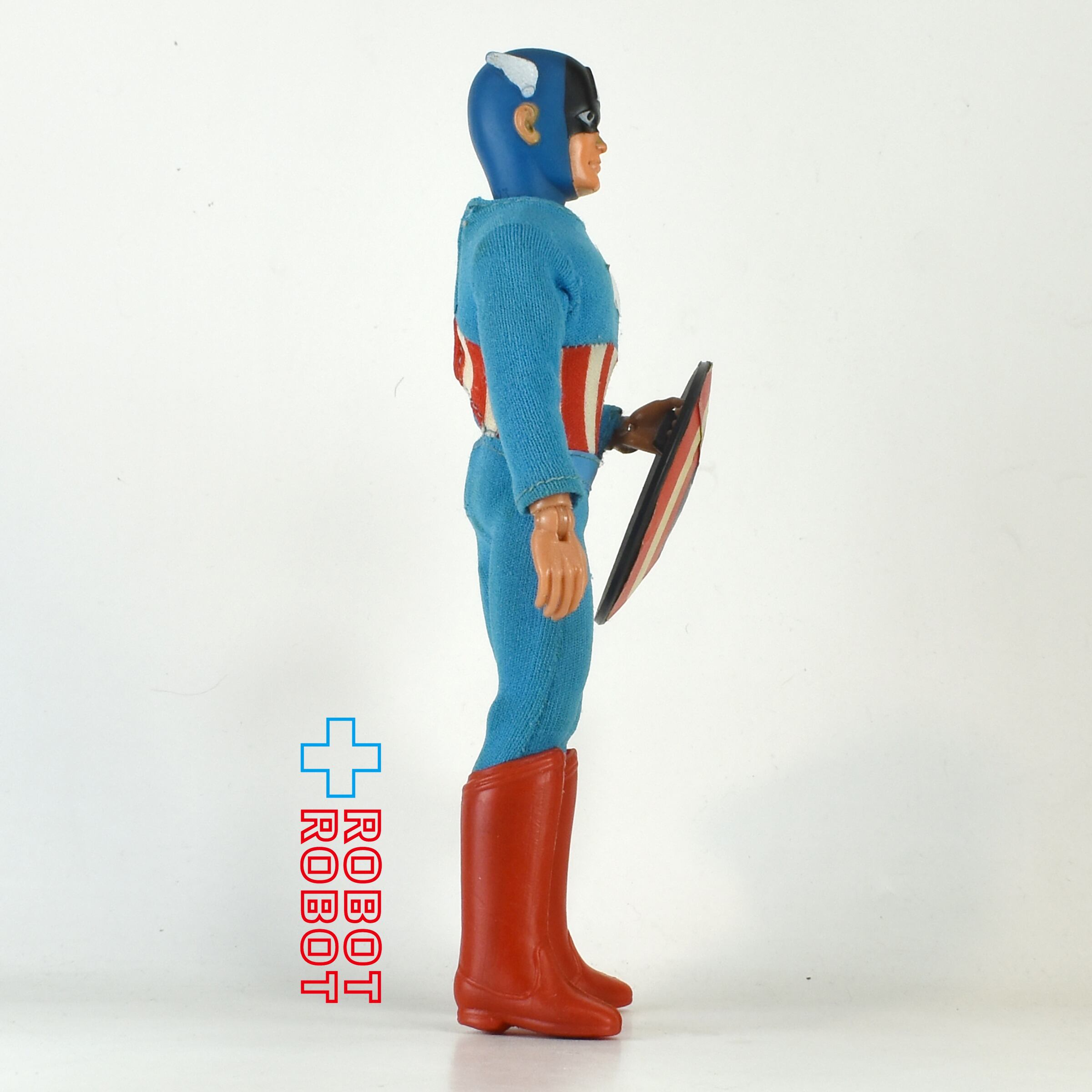 MEGO マーベル スーパーヒーローズ キャプテン・アメリカ 8インチ