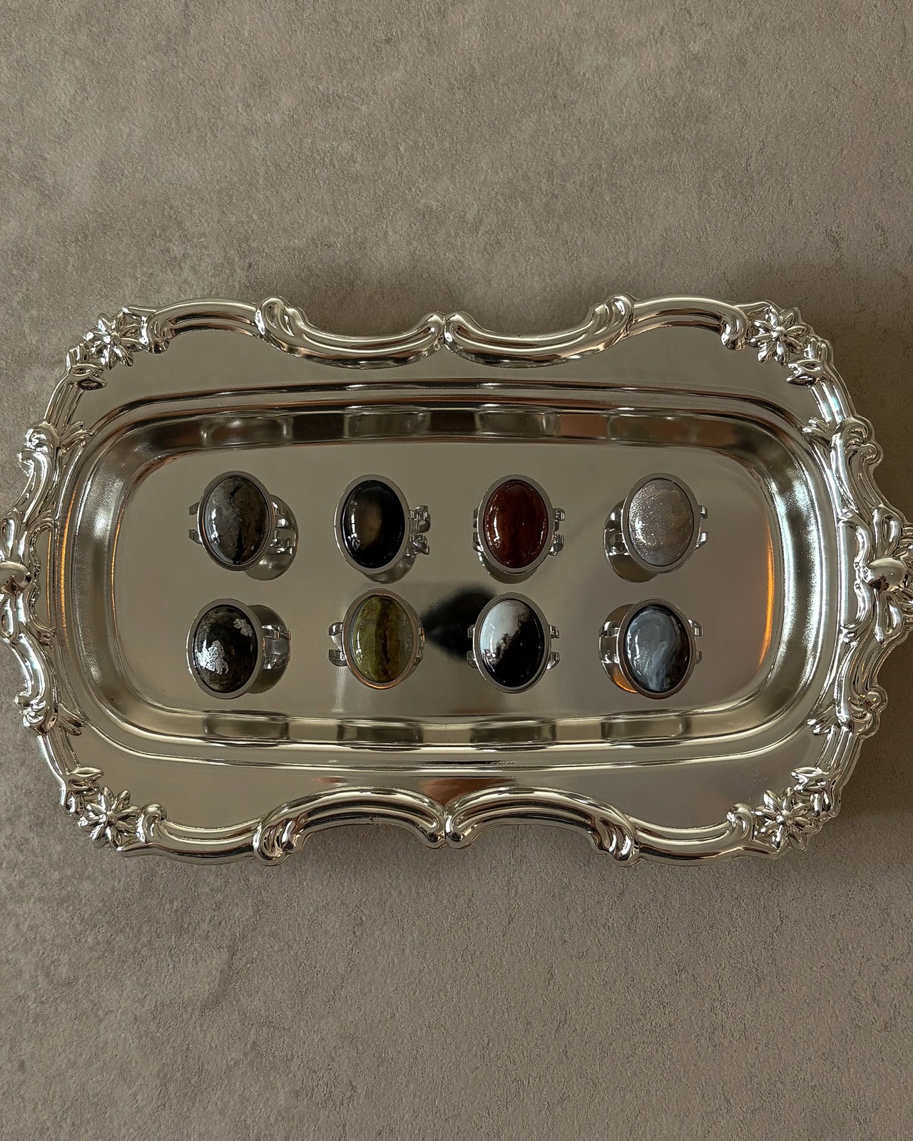 【GEM RING】oval-3