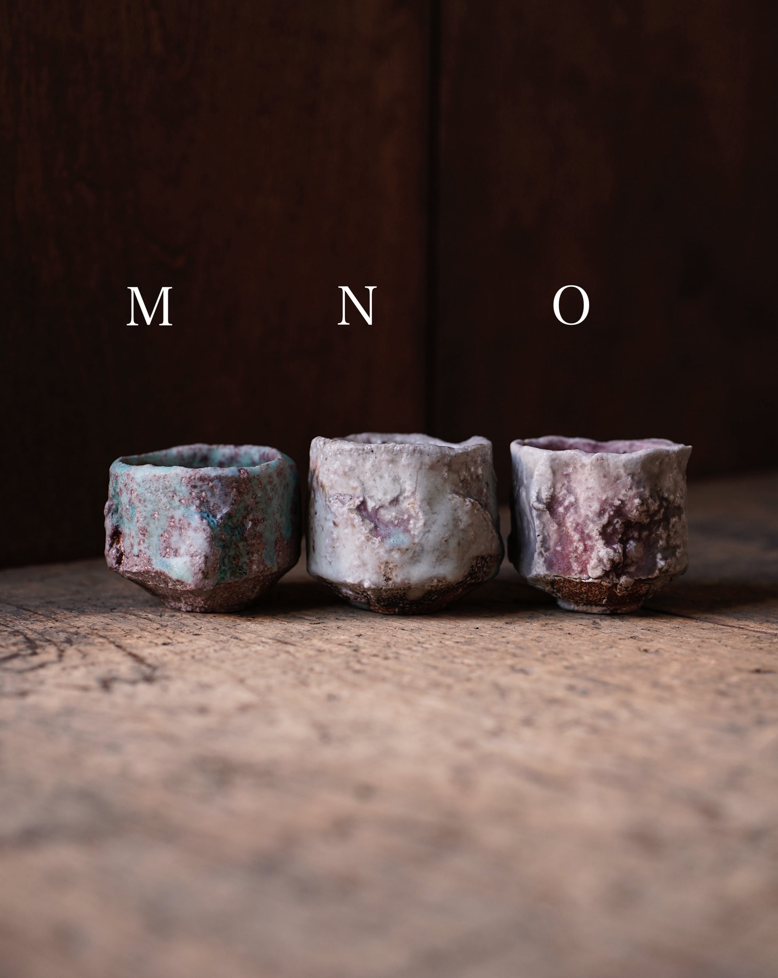 ぐい呑 / 高橋燎