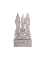 6CRAYON Three-Ear Knit Beanie