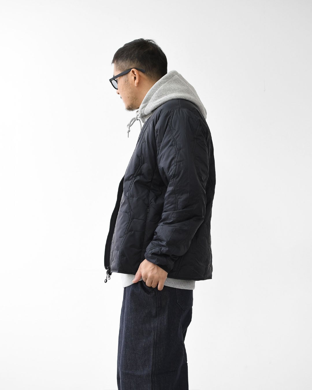 SOUTH2 WEST8 [サウスツーウエストエイト] South2 West8 x TAION Inner