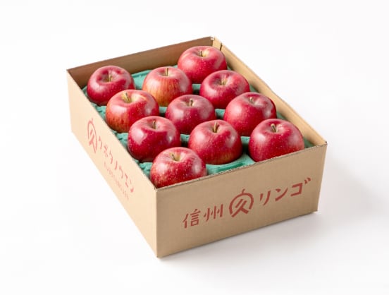 はねだしサンふじ 3kg