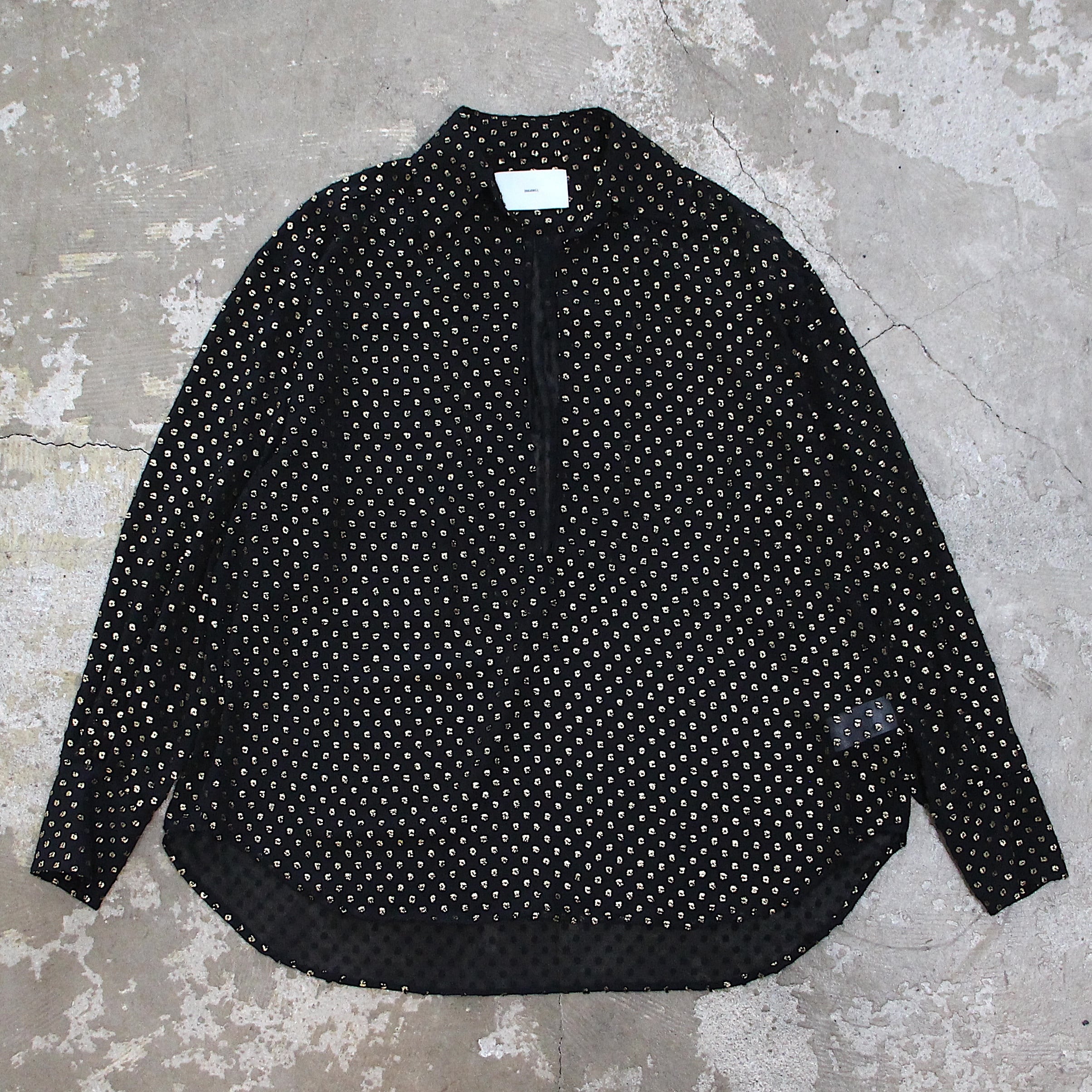 SUGARHILL / PLAID SKIPPER SHIRTS (GRN) | orio online store