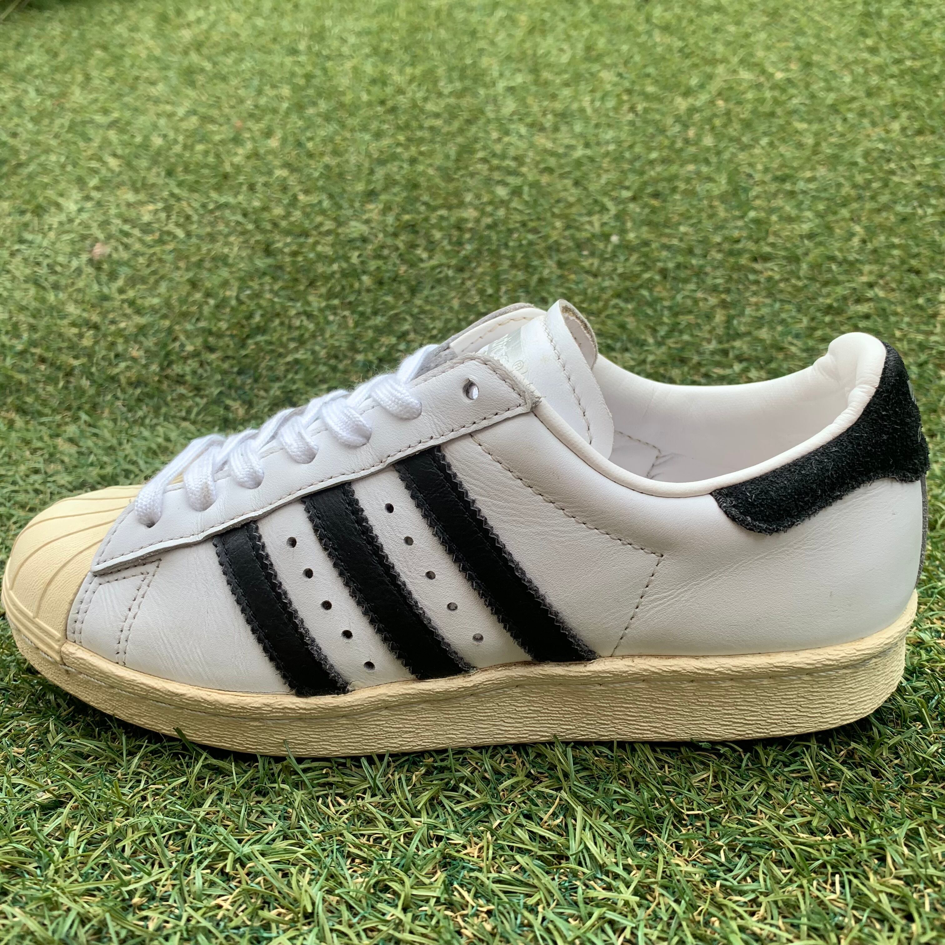 adidas mi SS80S アディダス マイスーパースター80s HC468