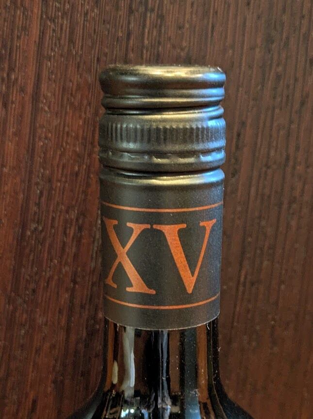 マクファーソン・ビッグ・オーストラリアン・レッド・XV・ピュア