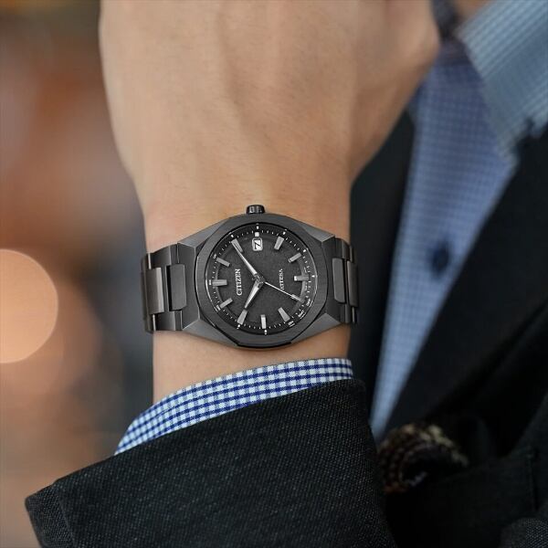 CITIZEN COLLECTION シチズンコレクション デイ＆デイト 3針