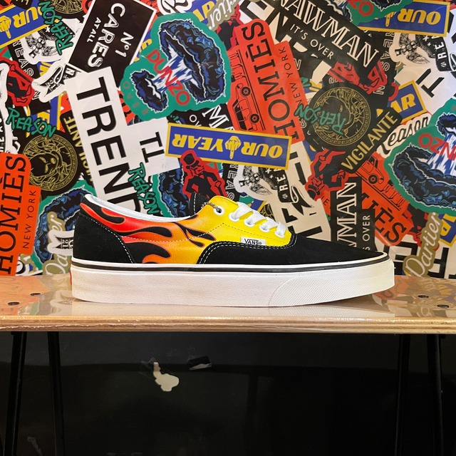 VANS ''Flame'' 27cm / US 9