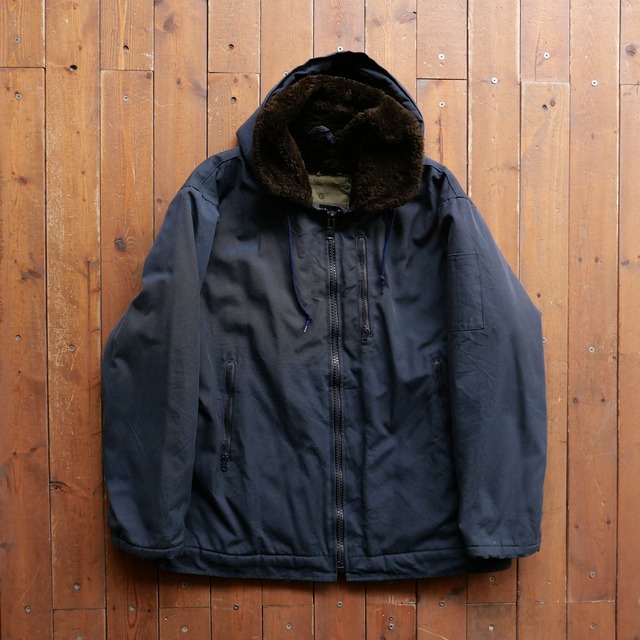FRENCH MILITARY DECK JACKET