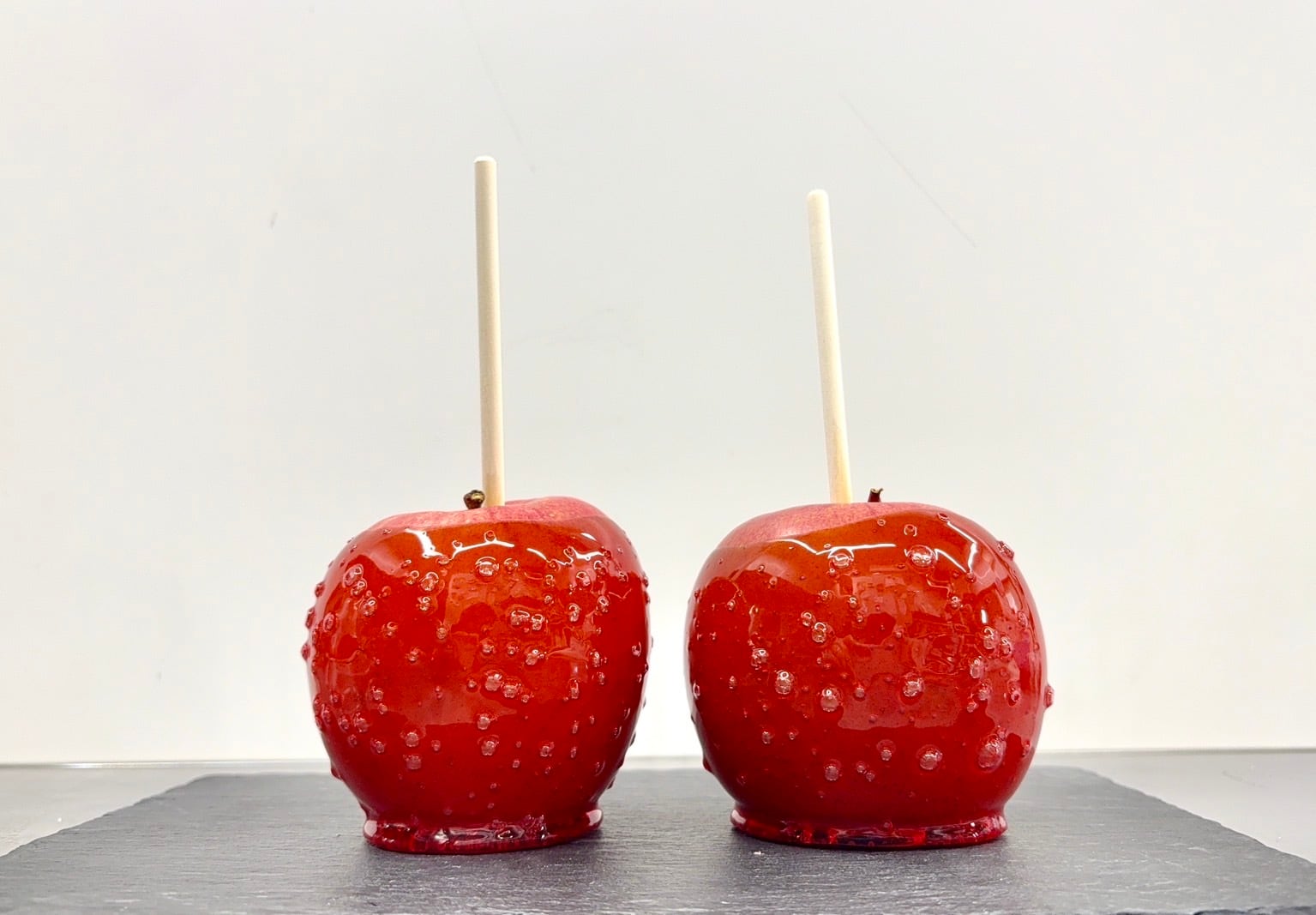 りんご飴2個セット | SLOW cafe