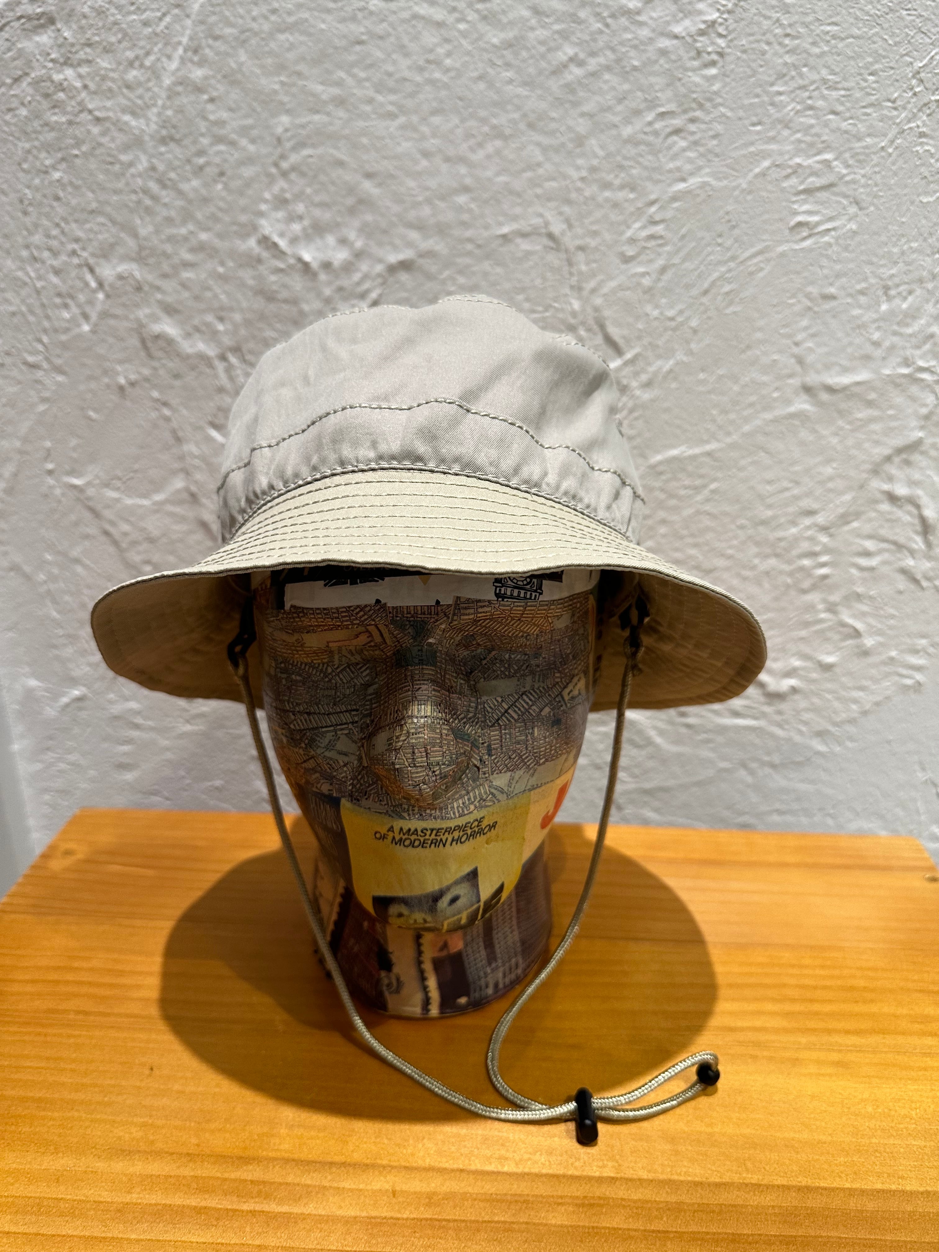 NEW ERA (ニューエラ) - BUCKET-01 REVERSIBLE PACKABLE 『Softness of Nature directed by Keiko Hitotsuyama』(バケット01 リバーシブル パッカブル)