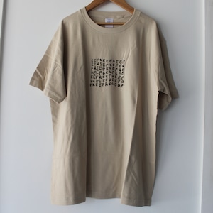 ONLY ONE / T-shirt / L size