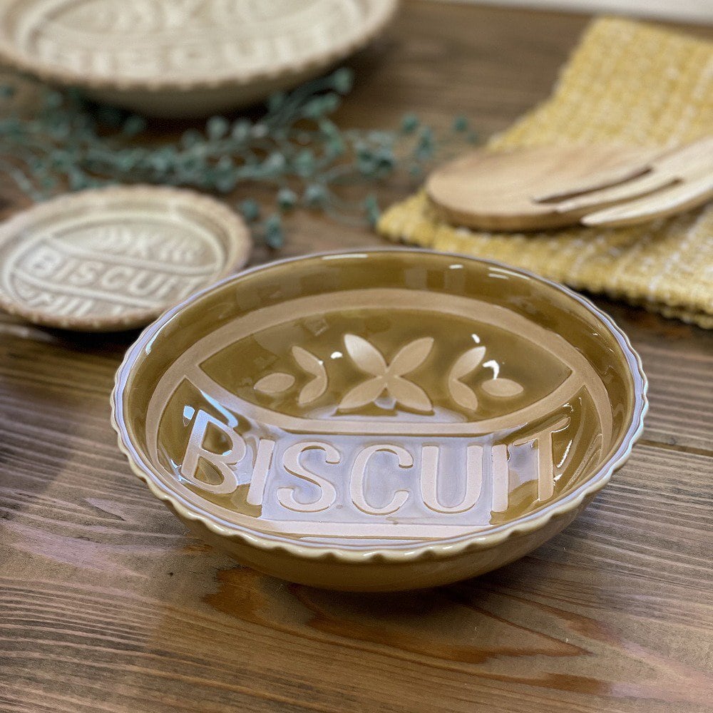 新品 中皿 作家物 Biscuit ビスケット