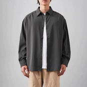 シティカジュアル ベーシックシャツ af0064