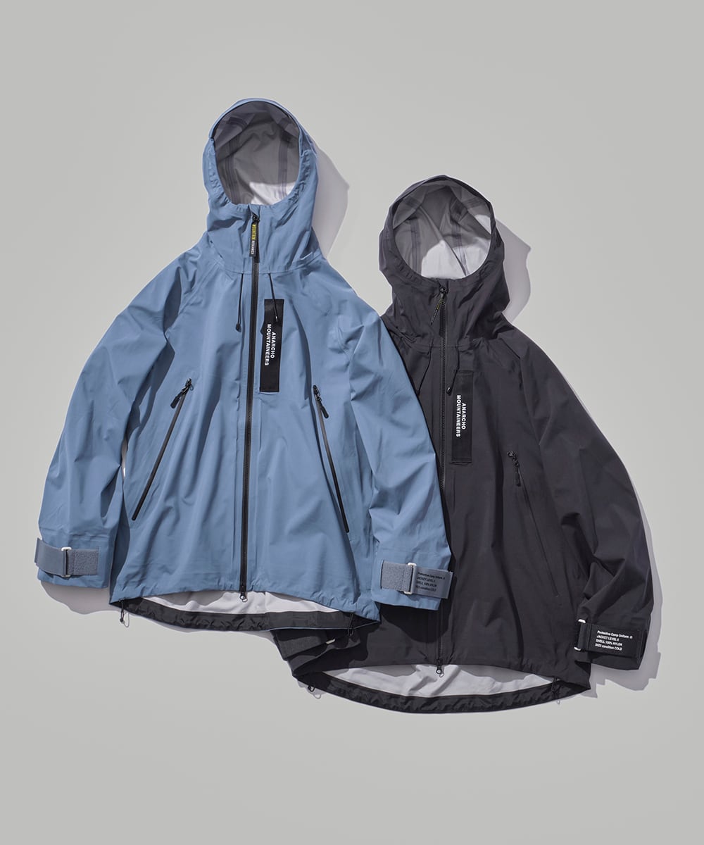 MOUNTAIN RESEARCH / I.D. PARKA | st. valley house - セントバレーハウス powered by  BASE