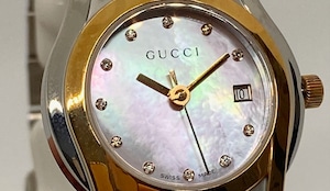 GUCCI グッチ レディース 腕時計 YA055536