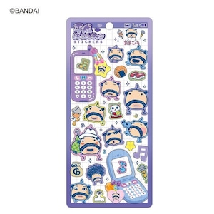 [5月発送]たまごっち平成はっぴーフォン 6種類セット