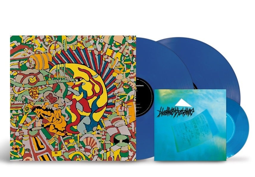 Z.O.A / night's wanton spider LP | RECORD SHOP MISERY