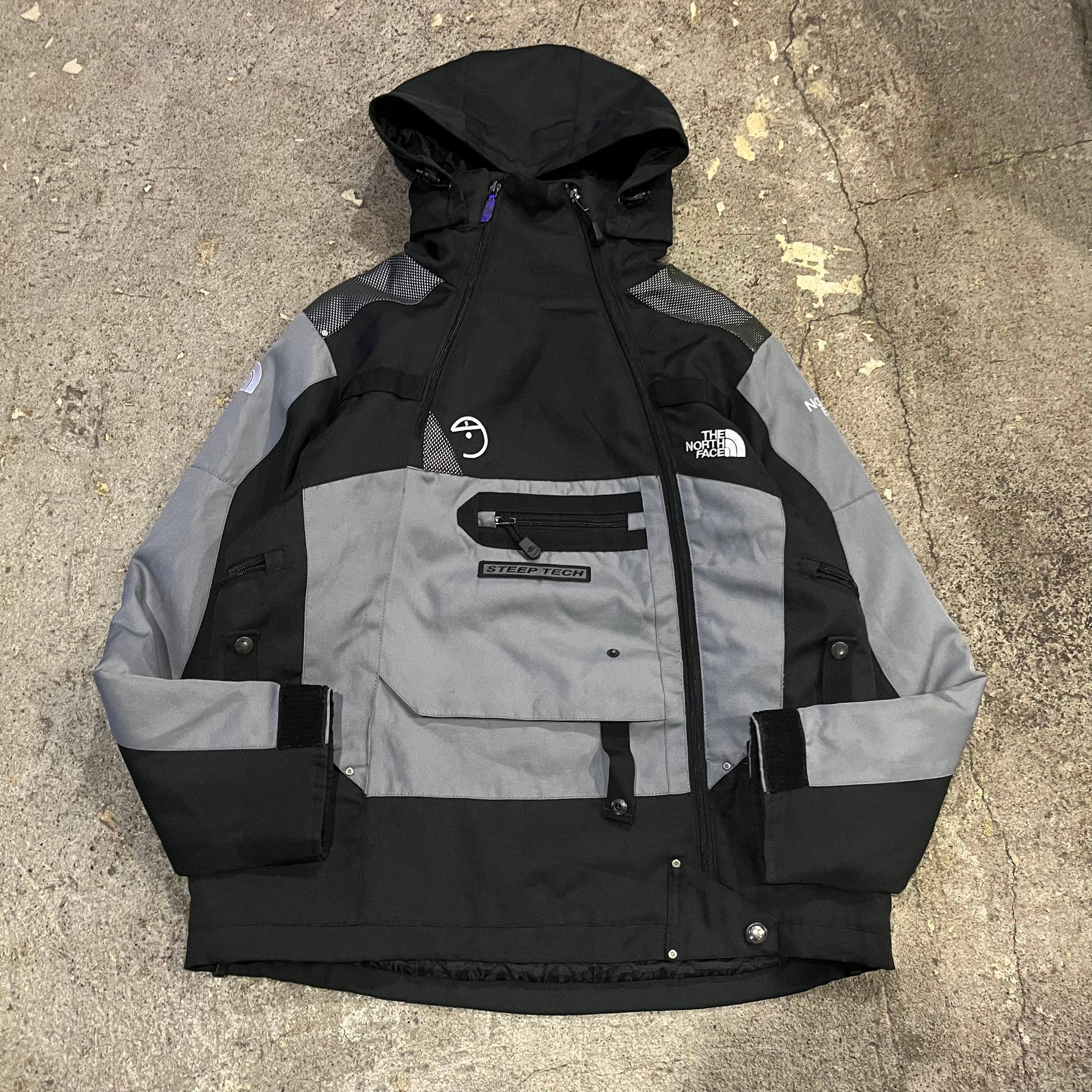 90s The North Face STEEP TECH jacket