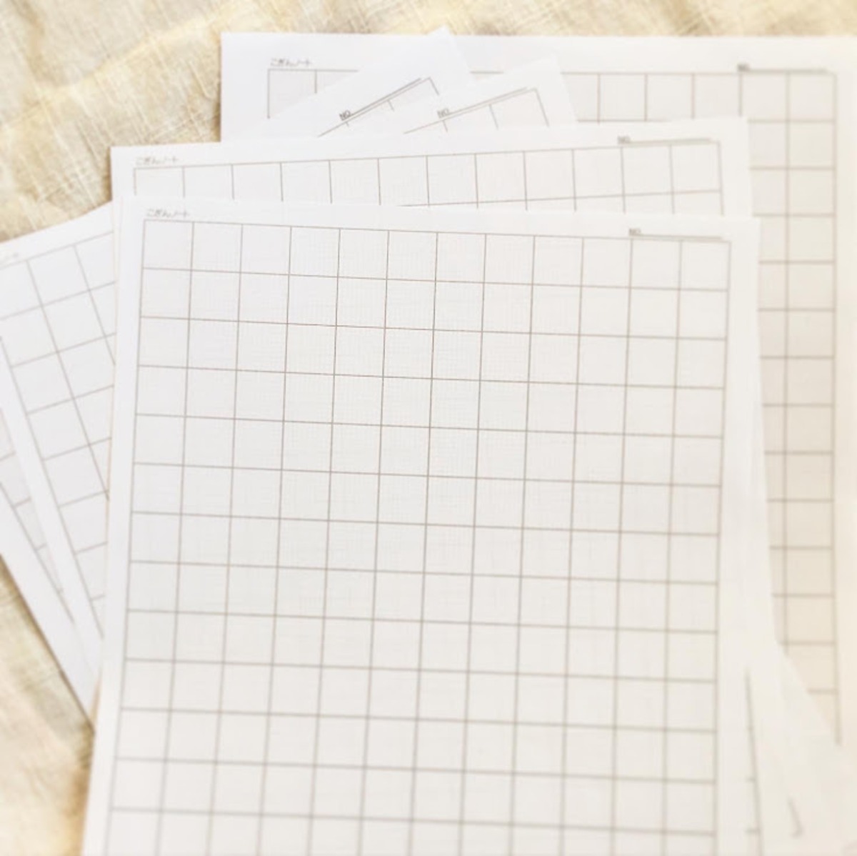 旧版 こぎんノート こぎん刺し用方眼紙 こぎん刺し 紅松こぎん 旧版 こぎんノート こぎん刺し用方眼紙 こぎん刺し 紅松こぎん