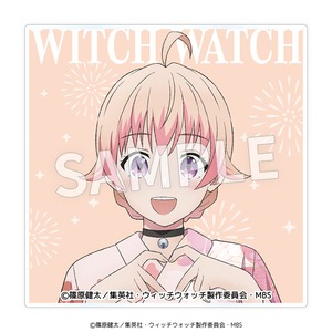 TVアニメ『ウィッチウォッチ』 アクリルコースター　全12種セット