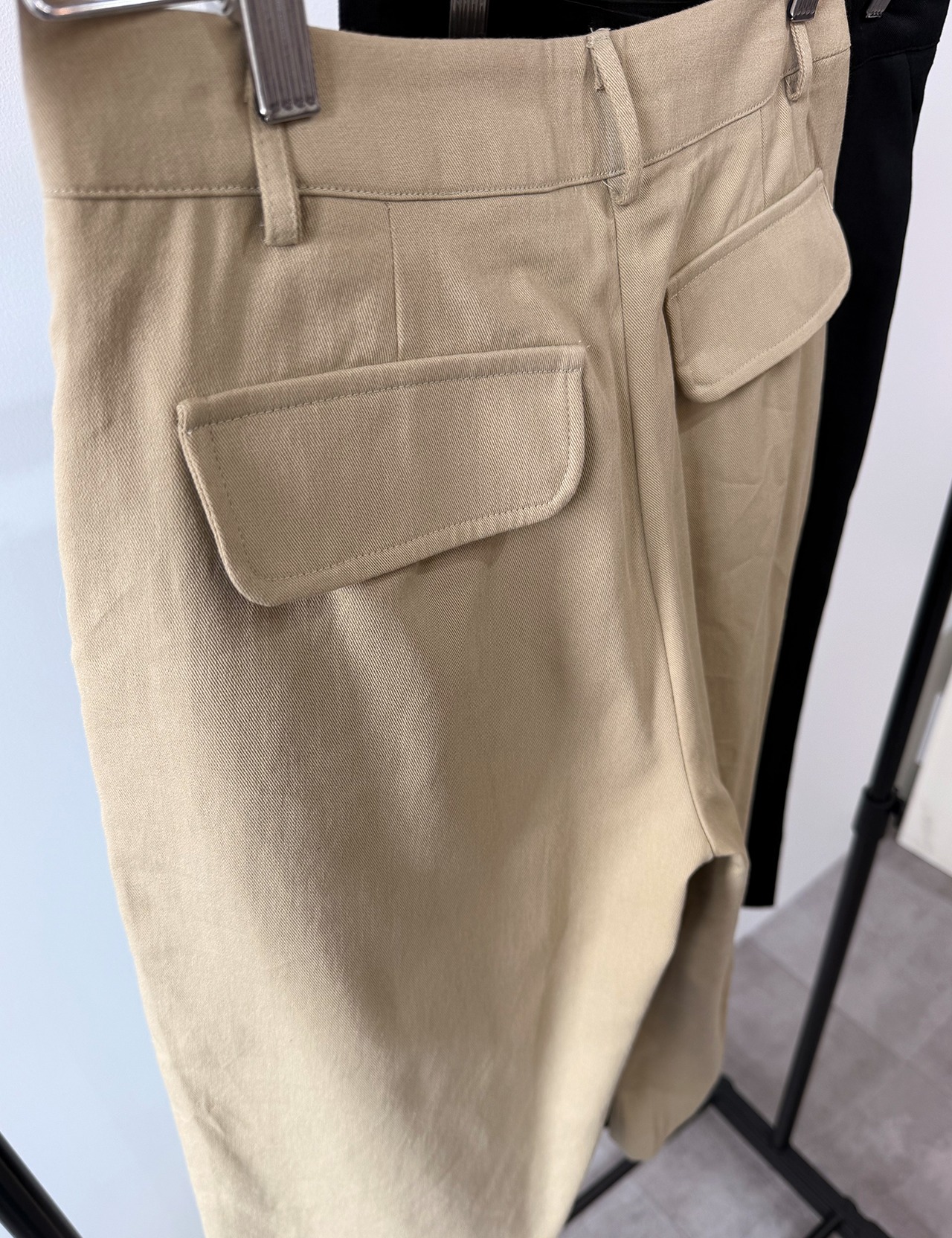 【新作5％OFF・3日間】Bermuda shorts_2colors