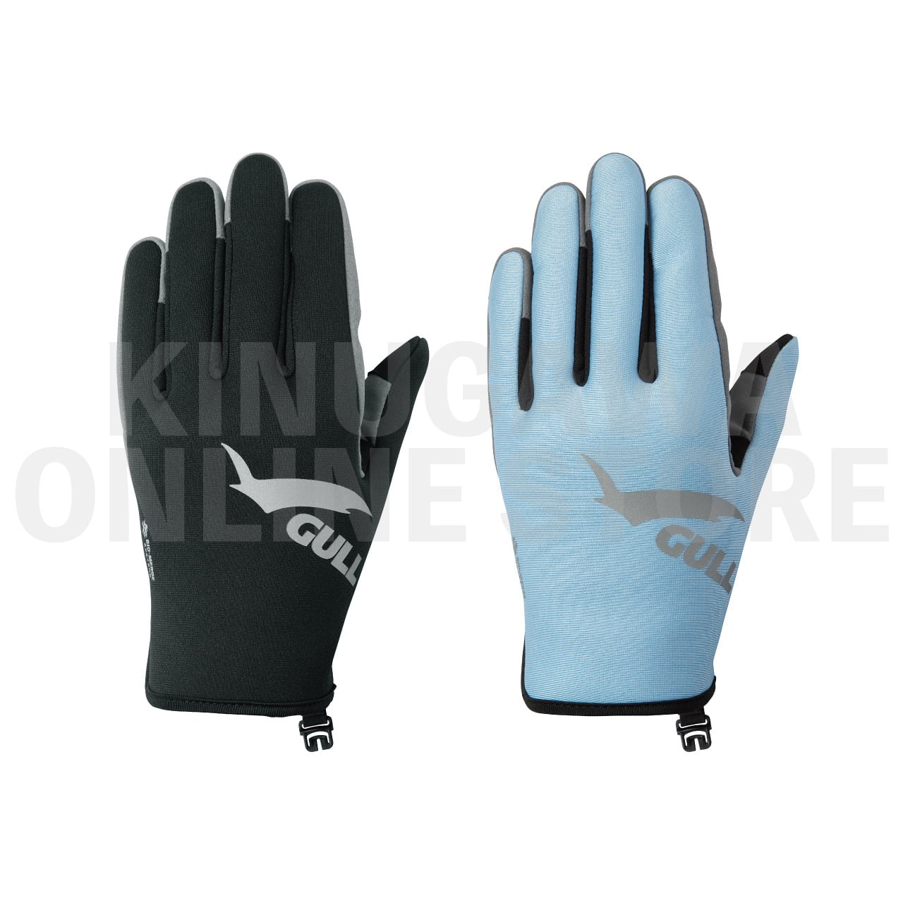 スリーシーズングローブショート GULL ガル ダイビンググローブ