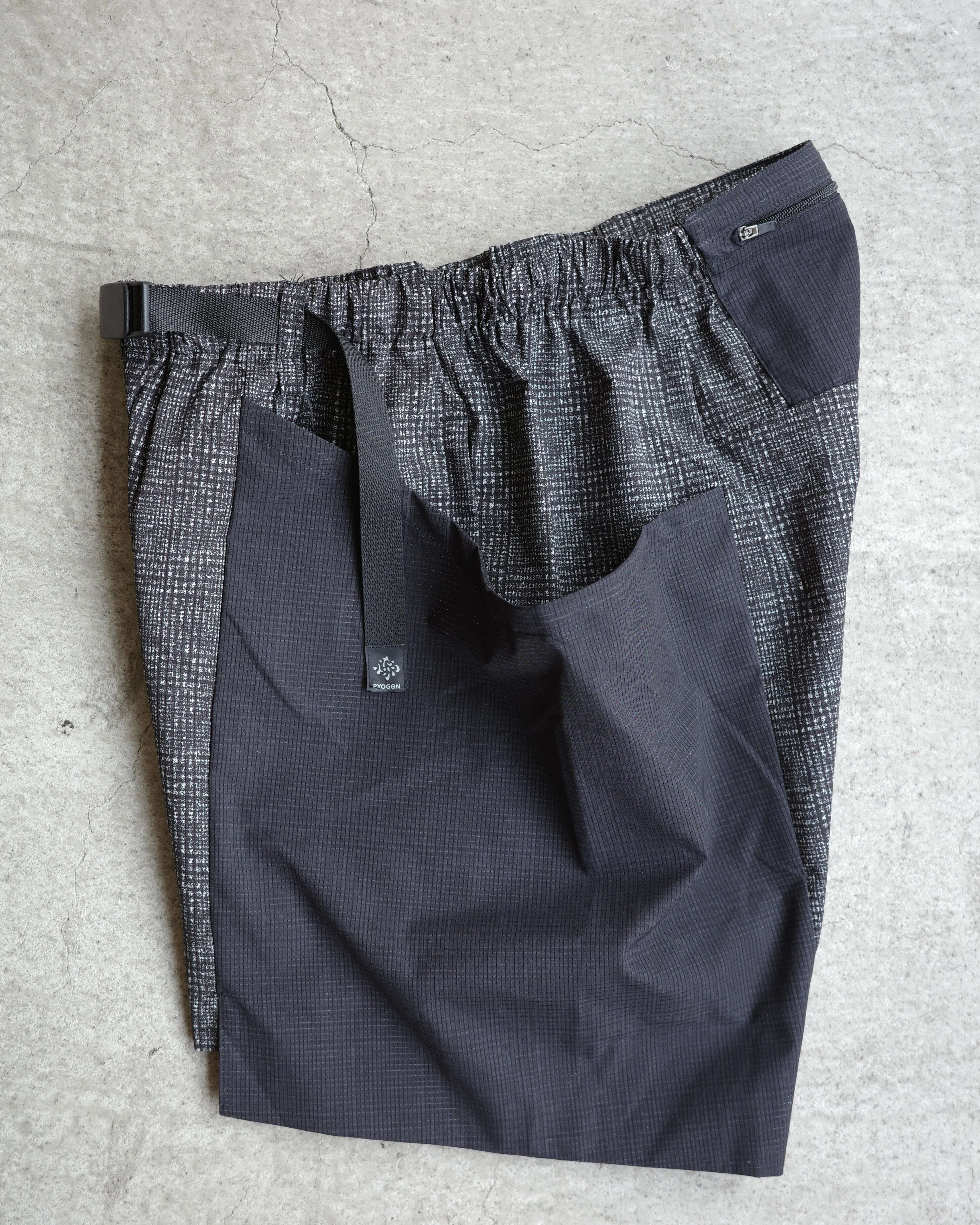 RYOGEN(リョウゲン) NOSTALGIC BIG POCKET SHORTS / RGP-07 | play