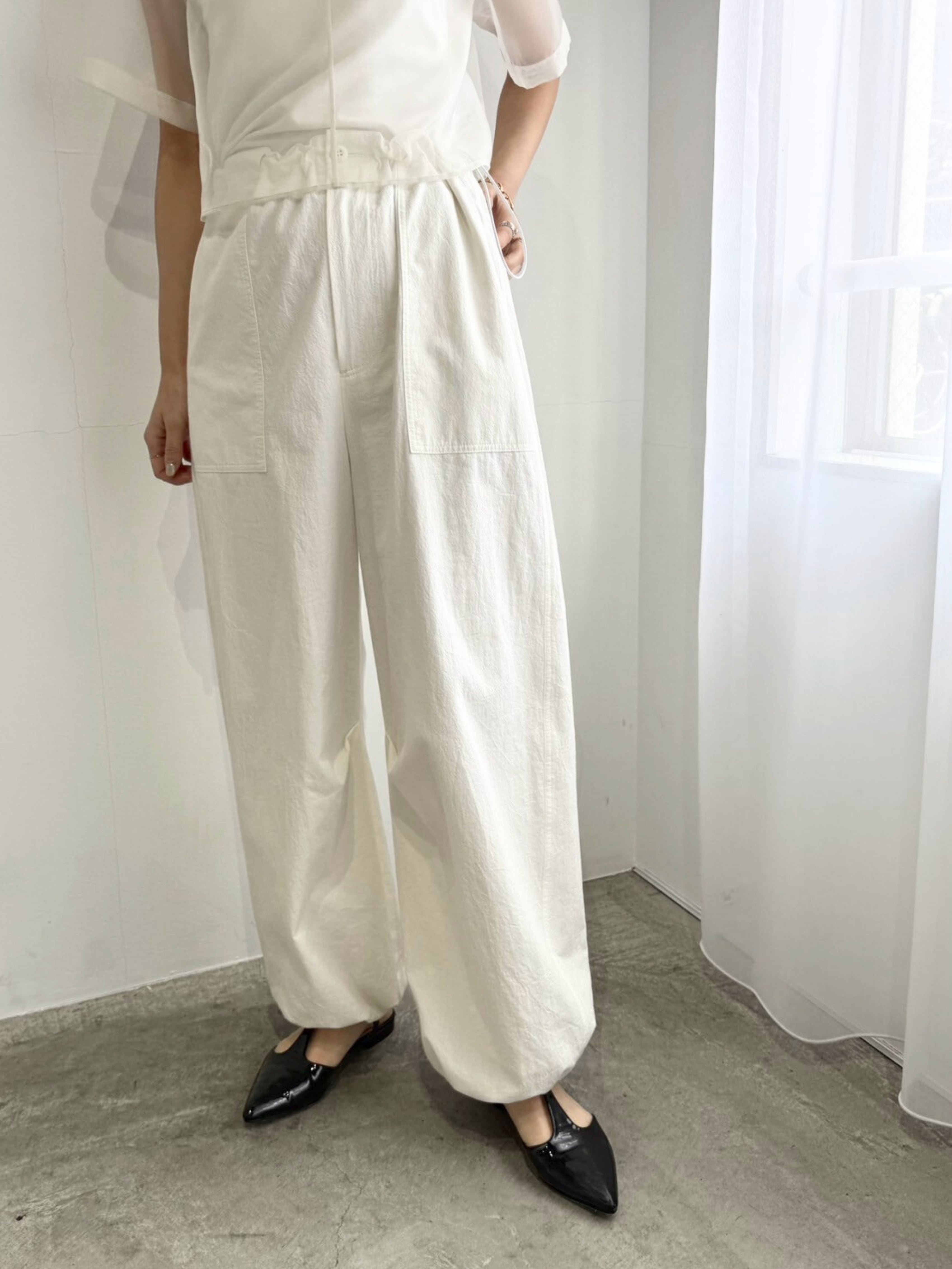 PANTS | cafune