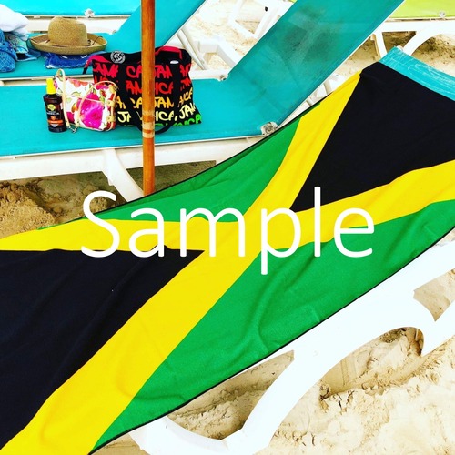 ジャマイカンタオル／JAMAICAN TOWEL