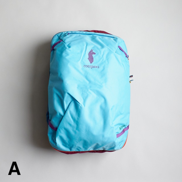cotopaxi（コトパクシ）Allpa 42L Travel Pack - Del Día