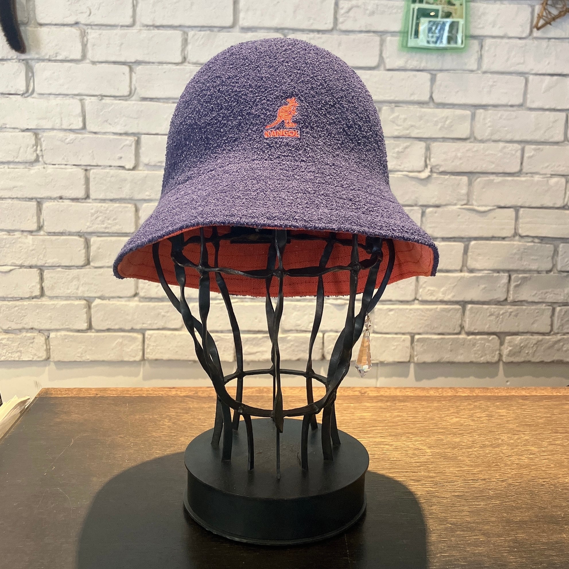 KANGOL】FLIP IT REV CASUAL ハット 241-069616 | 広島の帽子専門店