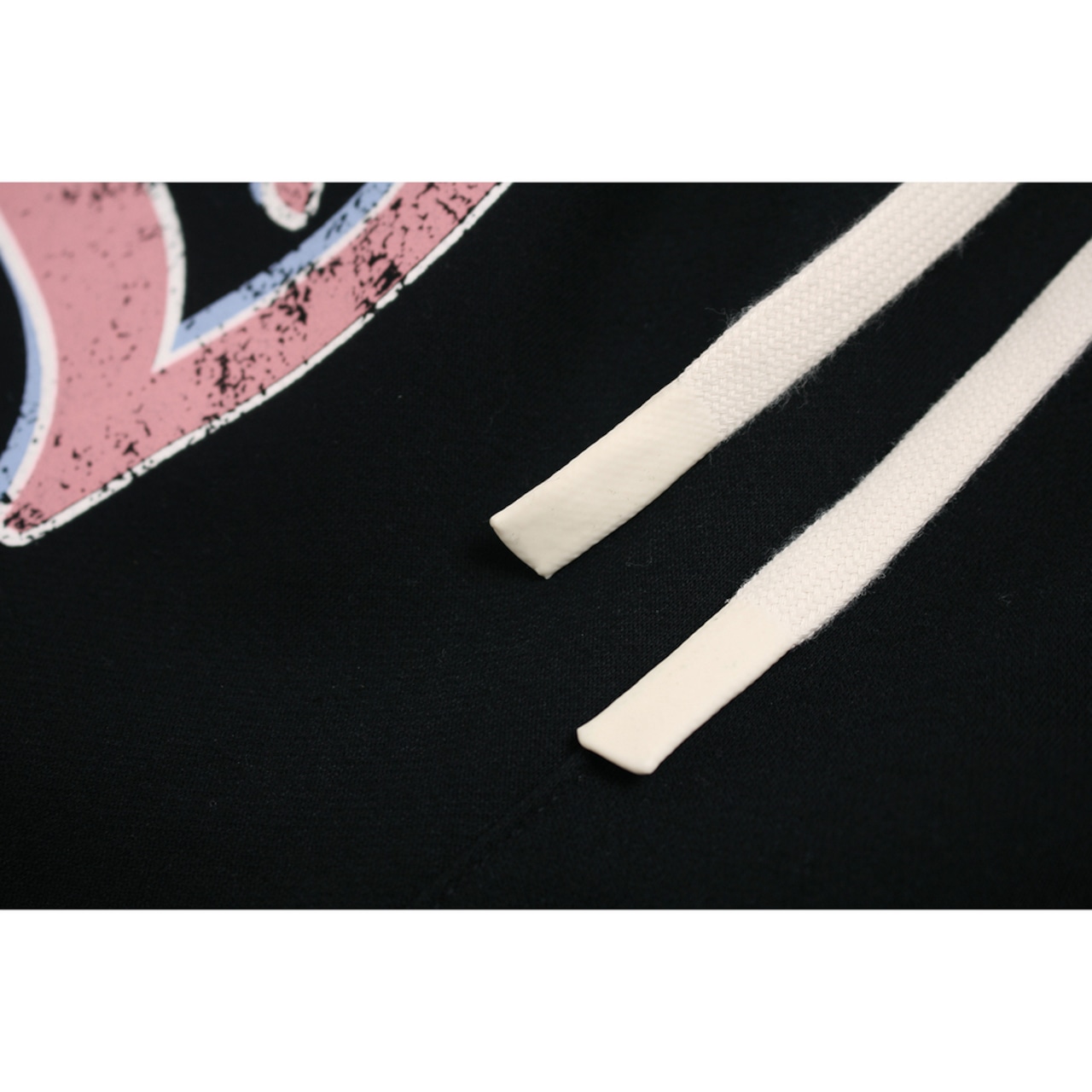 ストリート ピンクレタリング スウェットパンツ P358