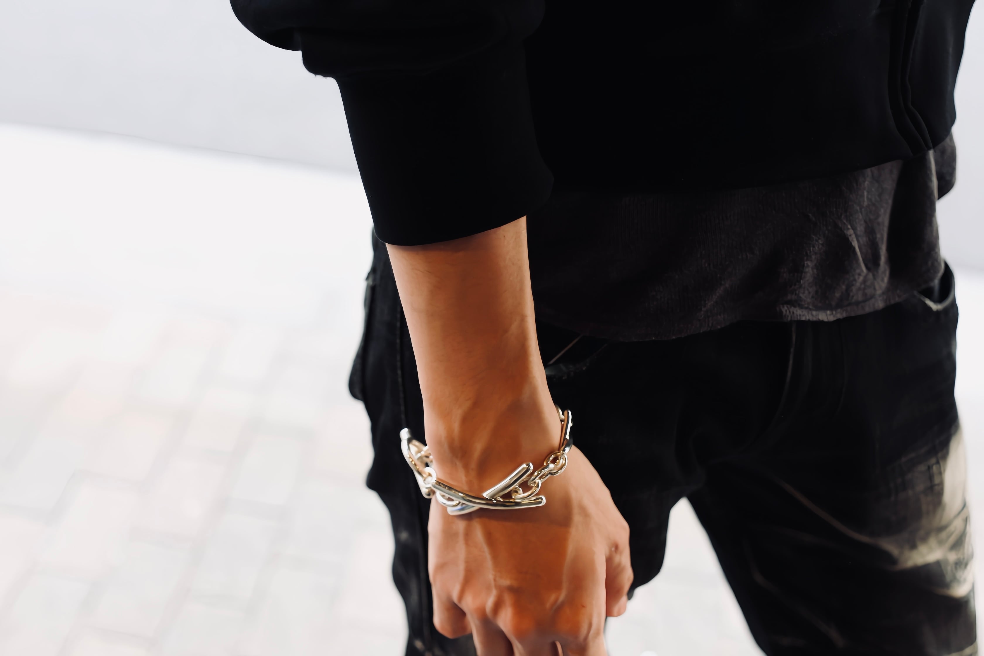BRACELET NO.925 | nobu Ikeguchi BRACELET NO.925 | nobu Ikeguchi