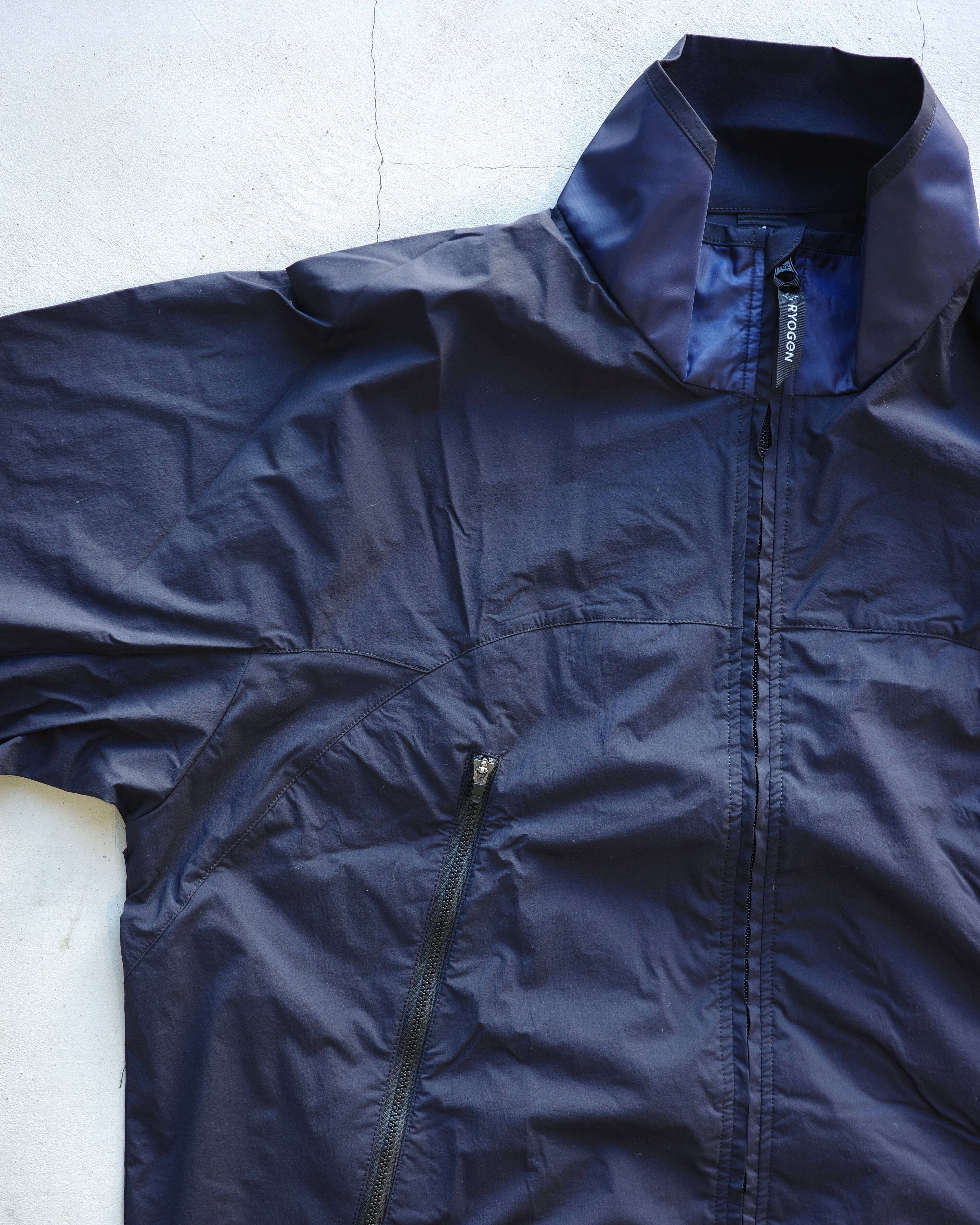 RYOGEN(リョウゲン) UL STRETCH NYLON JACKET / RGT-07-4 | play field