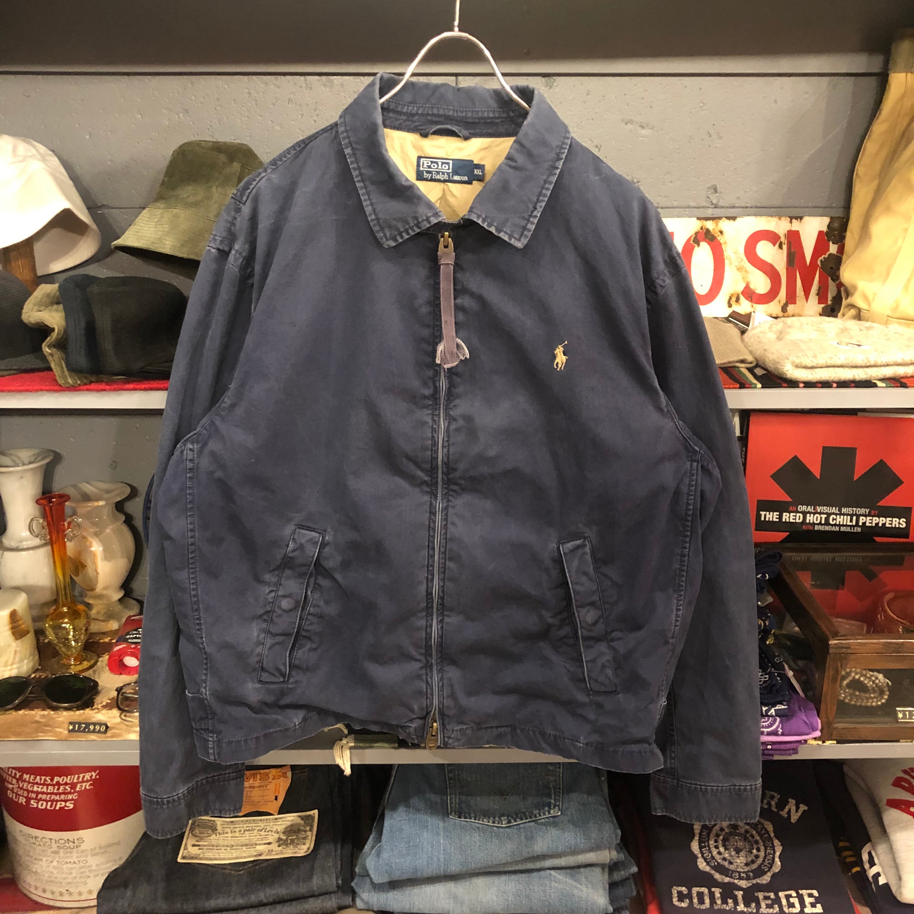 90s Polo By Ralph Lauren Swingtop | VOSTOK