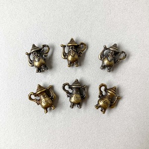 ティータイムポットチャーム