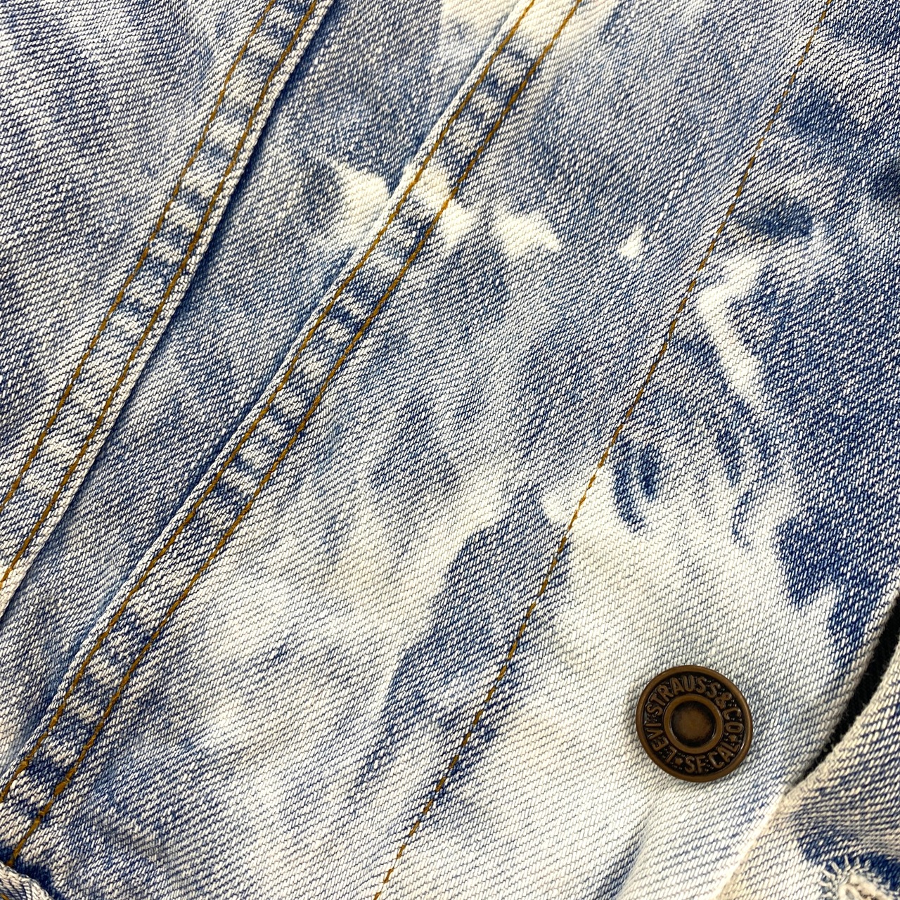 【kimonojk59】着物デニムジャケットKIMONO DENIM JACKET