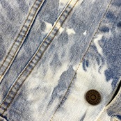 【kimonojk59】着物デニムジャケットKIMONO DENIM JACKET