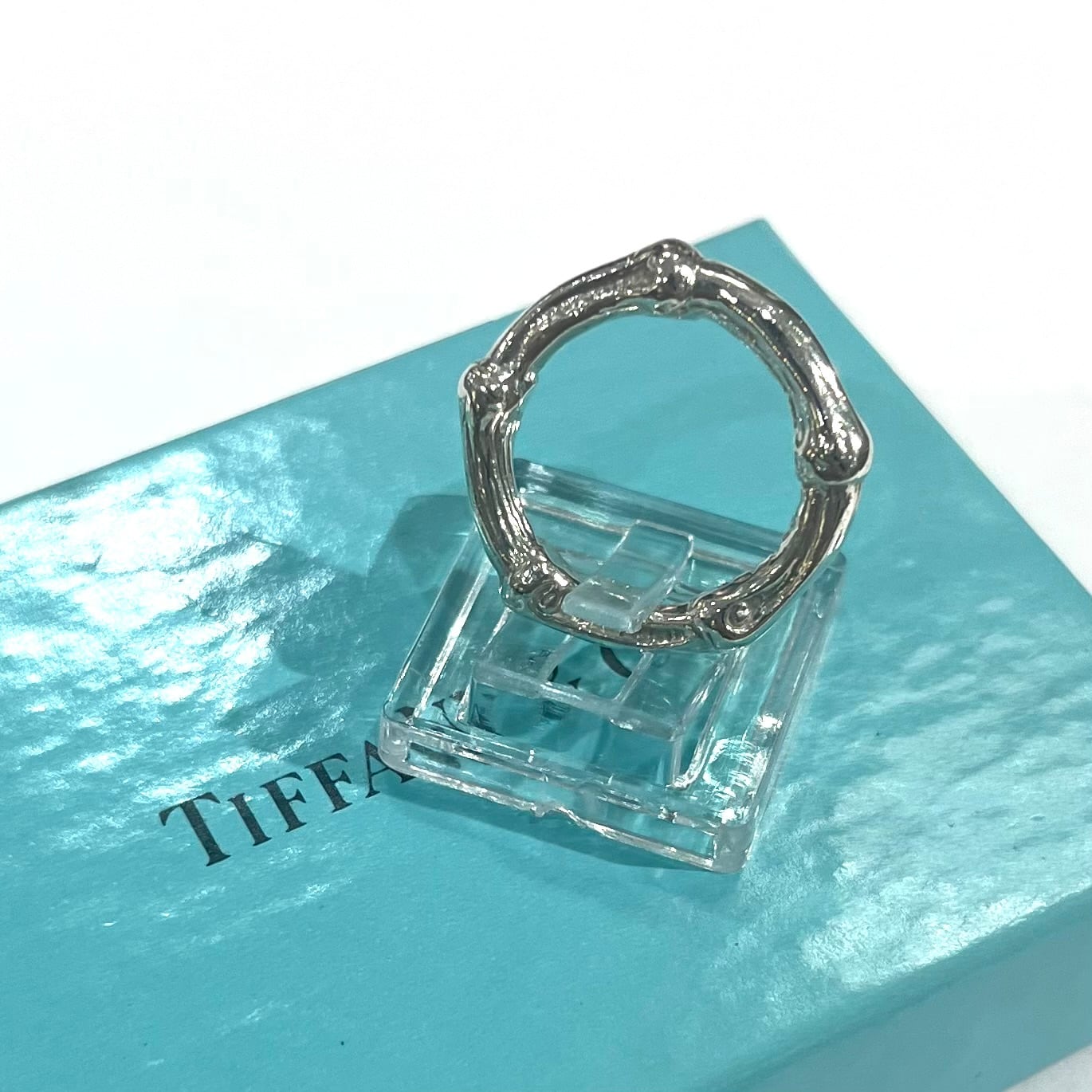 TIFFANY&CO.】【10-11号】2548 TIFFANY &CO ティファニーバンブー