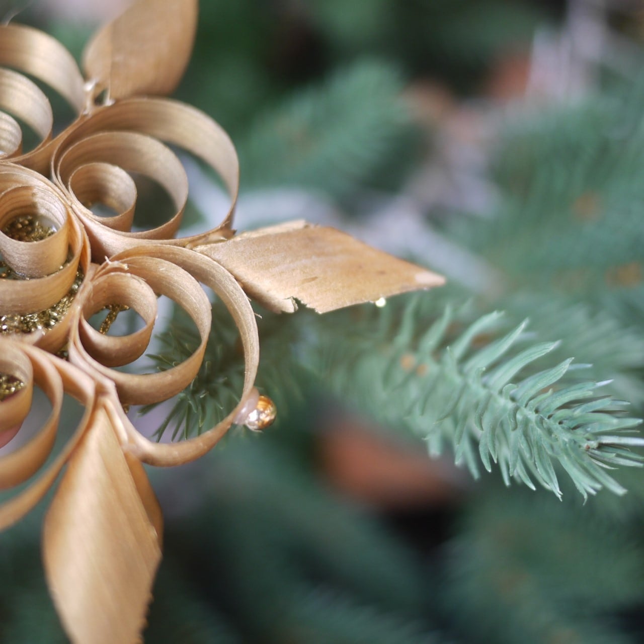 シュパンバウム クリスマスツリーオーナメント ドイツ | こりすのパン