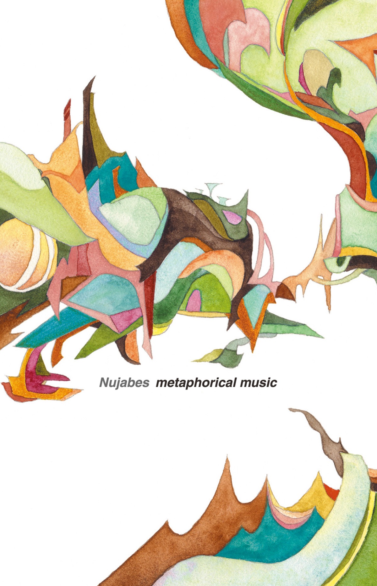 激レア】Nujabes ristorante カセットテープ ヌジャベス（Nujabesの幻