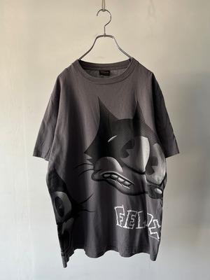 -FELIX- 90's mulch print T-shirt