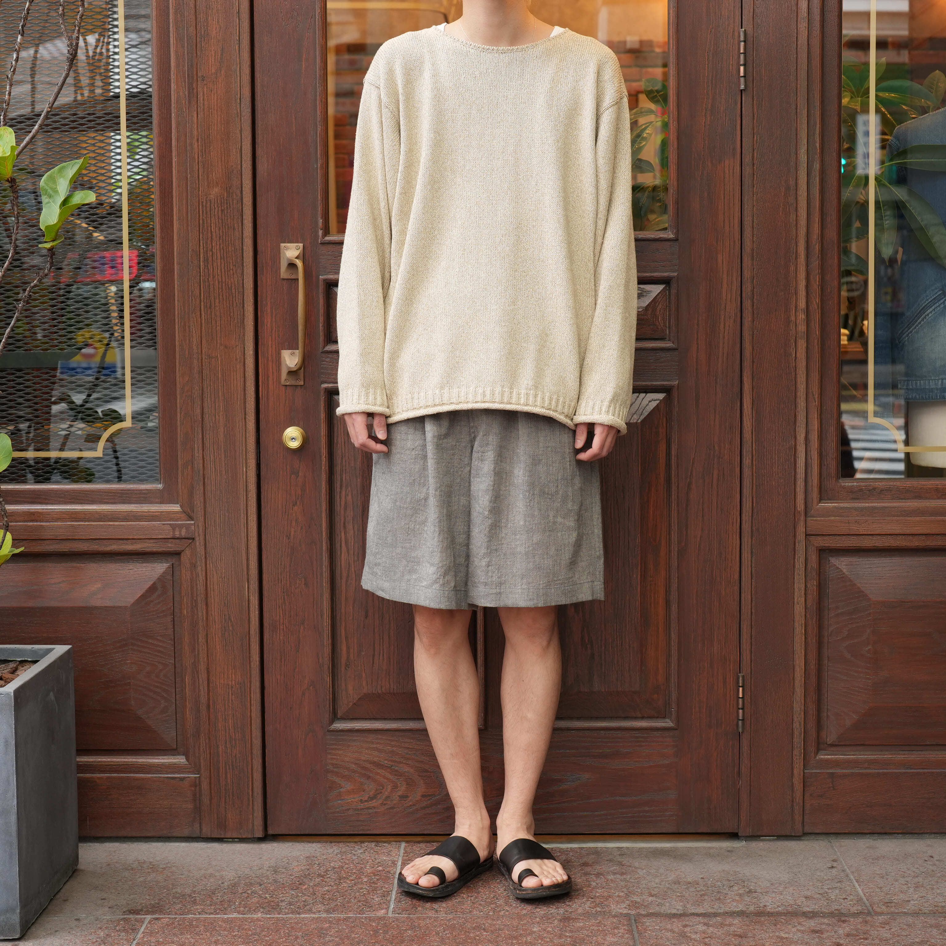 Olde H & Daughter(オールドエイチアンドドーター) 26SS 