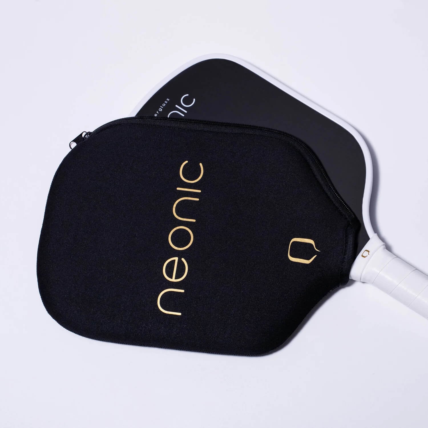 neonic FLARE PRIME X white ピックルボールパドル | SANNO SPORTS