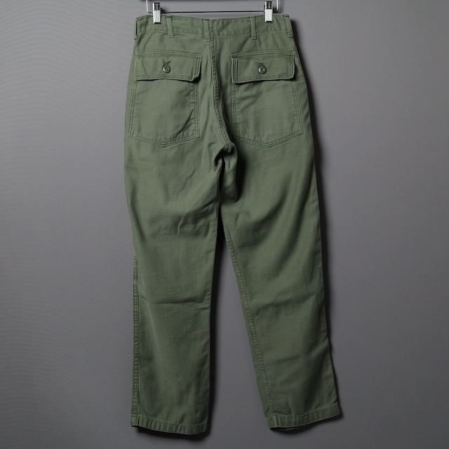 [US ARMY] OG-107 Utility Trousers