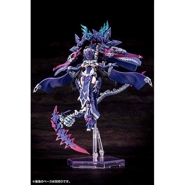 ツクモガミ 壽屋(KOTOBUKIYA) メガミデバイス 皇巫 ツクヨミ レガリア 全高約220mm