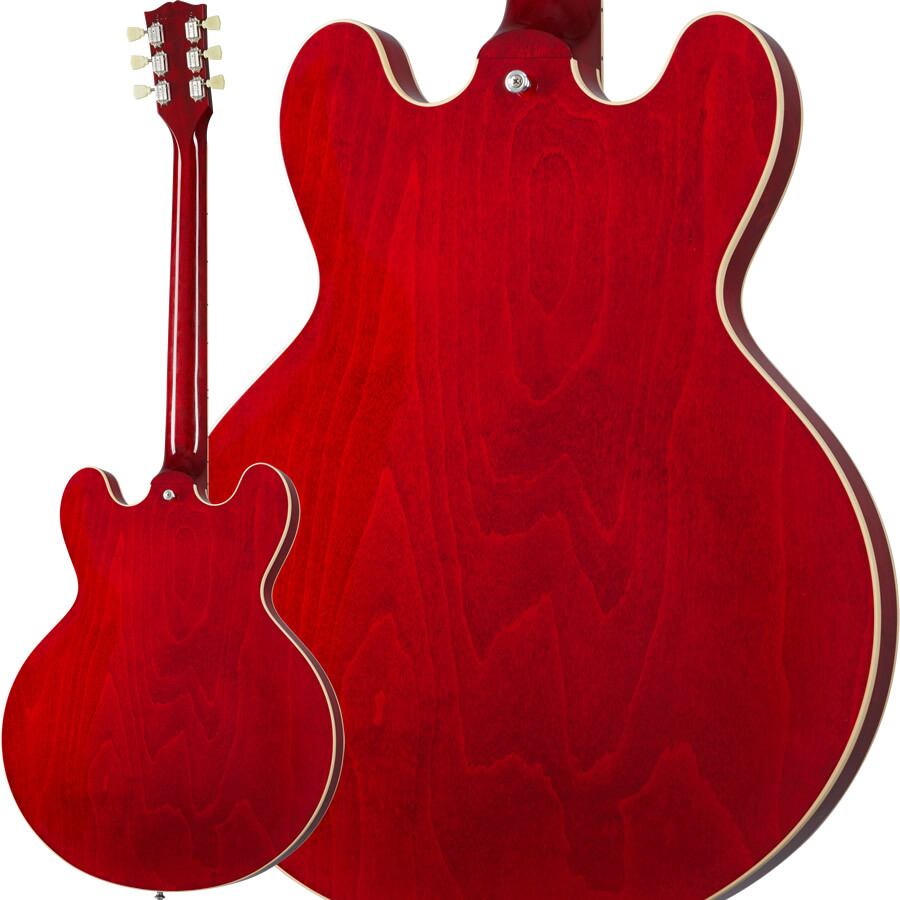 Gibson ES-345 (Sixties Cherry) | Sparkplug.tokyo