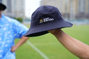 NEW ERA×浦安D-Rocksコラボ　バケットハット